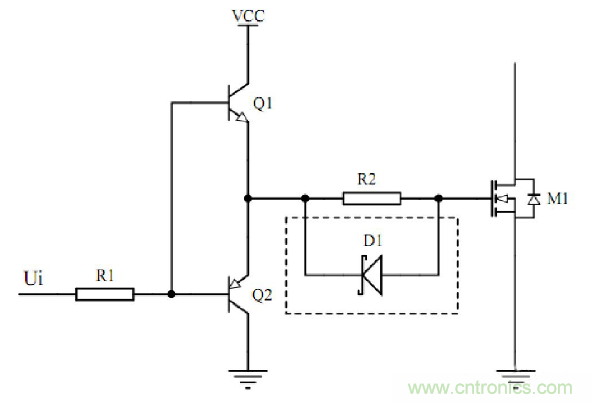 MOSFET的寄生電容是如何影響其開關(guān)速度的？
