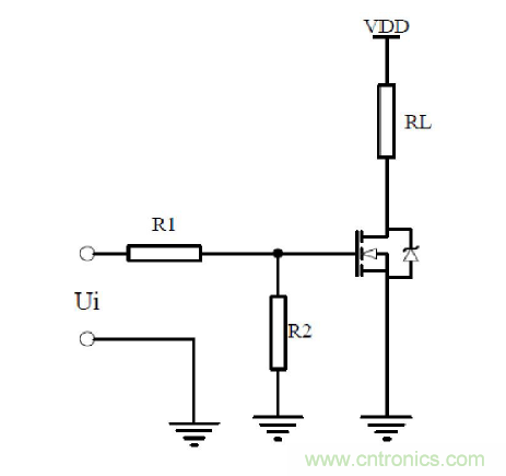 MOSFET的寄生電容是如何影響其開關(guān)速度的？