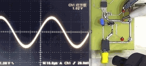 如何簡便標定信號源電流大?。? width=