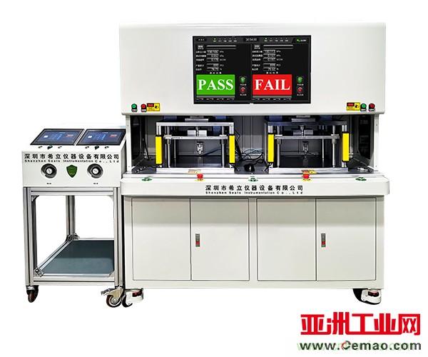 千錘百煉，匠心鑄造——帶您走進希立產(chǎn)品應(yīng)用場景模擬測試實驗室