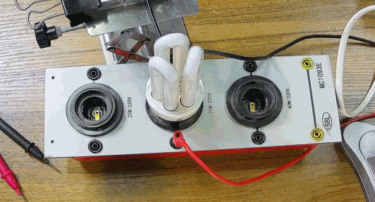 電燈泡內(nèi)通有交流電，為什么看不到燈泡在閃爍？