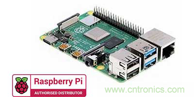 Digi-Key開售Raspberry Pi全系列產(chǎn)品，協(xié)助工程師將創(chuàng)新變成現(xiàn)實