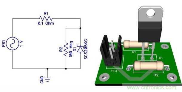 如何有效地檢測Sic MOSFET？