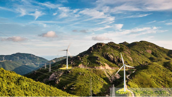 看大功率交流電源如何應(yīng)用在風(fēng)力發(fā)電行業(yè)？