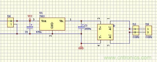 單片機(jī)電源設(shè)計(jì)中穩(wěn)壓電路的有什么作用？