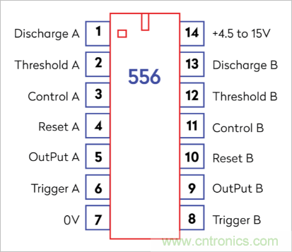 555定時器是如何被發(fā)明的？