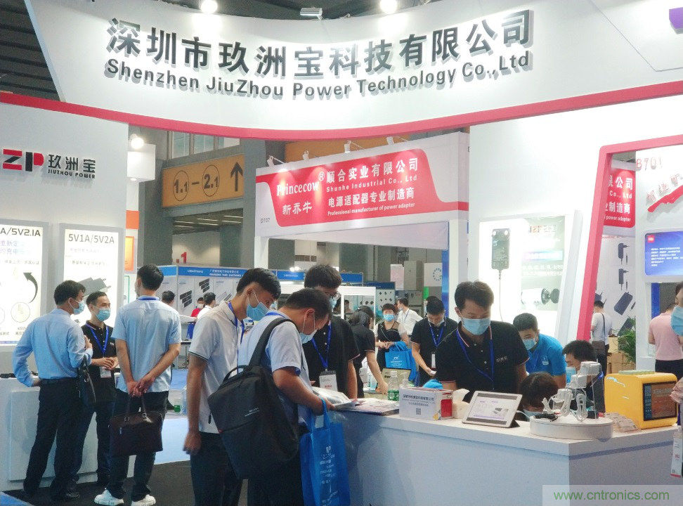 群策群力促發(fā)展 | 百家名企齊聚2021亞太國際電源展！