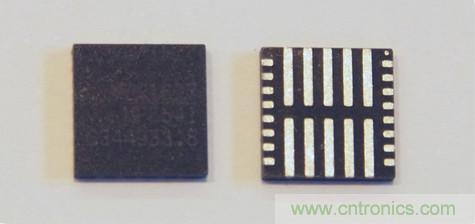 這款單片三相驅(qū)動(dòng)器，讓無刷直流電機(jī)設(shè)計(jì)更加緊湊