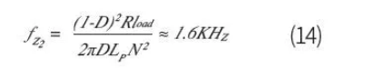 設(shè)計開關(guān)電源之前，必做的分析模擬和實驗（之三）