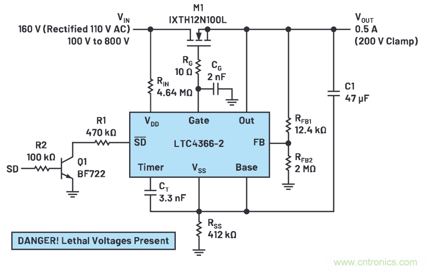 有什么有源電路保護(hù)方案可以取代TVS二極管和保險(xiǎn)絲？