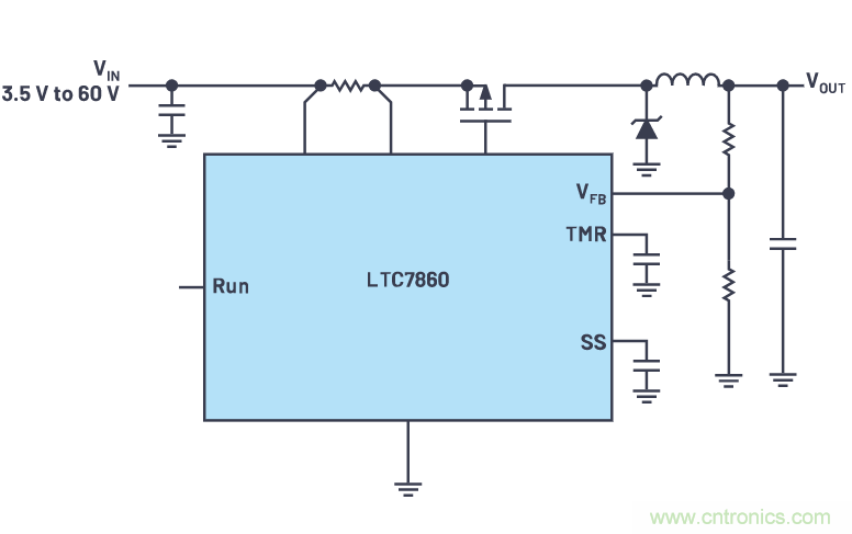 有什么有源電路保護(hù)方案可以取代TVS二極管和保險(xiǎn)絲？