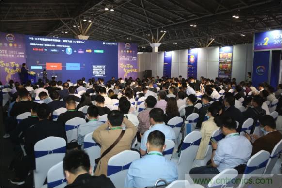 IOTE 2021上海站完美收官丨前瞻布局?jǐn)?shù)字經(jīng)濟(jì)時代，撬動萬億級IoT賽道