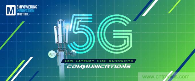 貿(mào)澤啟動2021 Empowering Innovation Together計劃，全新播客版塊探索5G技術(shù)