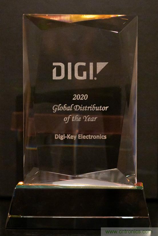 著眼未來設計，Digi-Key攜手Digi International推動物聯(lián)網(wǎng)市場發(fā)展