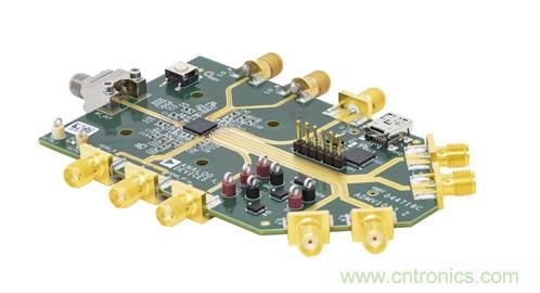 從24GHz至44GHz，這兩款寬帶集成變頻器提升你的微波無(wú)線(xiàn)電性能