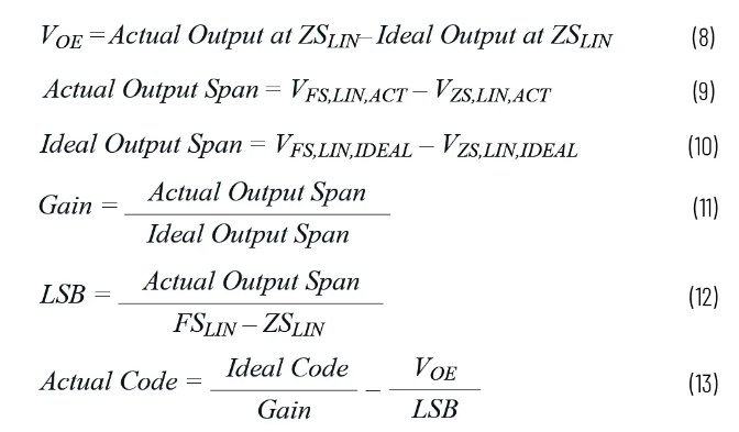 如何成功校準(zhǔn)開(kāi)環(huán)DAC信號(hào)鏈？