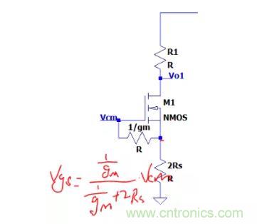 關(guān)于差分輸入電路和共模信號，差模信號關(guān)系的理解