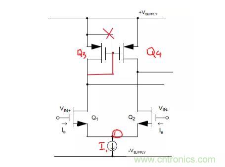 為什么運(yùn)算放大器有共模輸入電壓范圍限制？