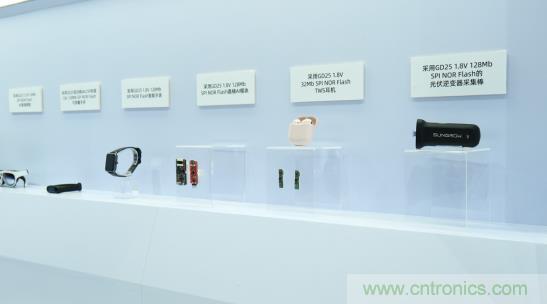 AIoT碎片應(yīng)用和算力撬動(dòng)新機(jī)遇，兆易創(chuàng)新多元化存儲(chǔ)布局背后邏輯揭秘