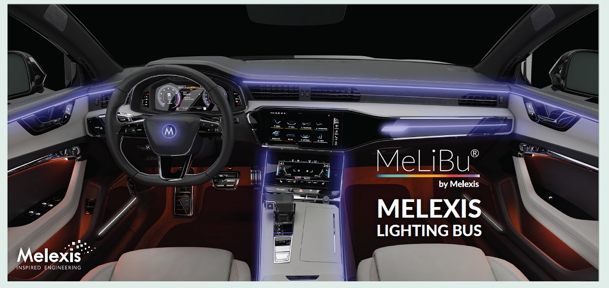 Melexis憑借MeLiBu助力實現(xiàn)汽車照明差異化，為細(xì)分市場的車輛帶來更高吸引力