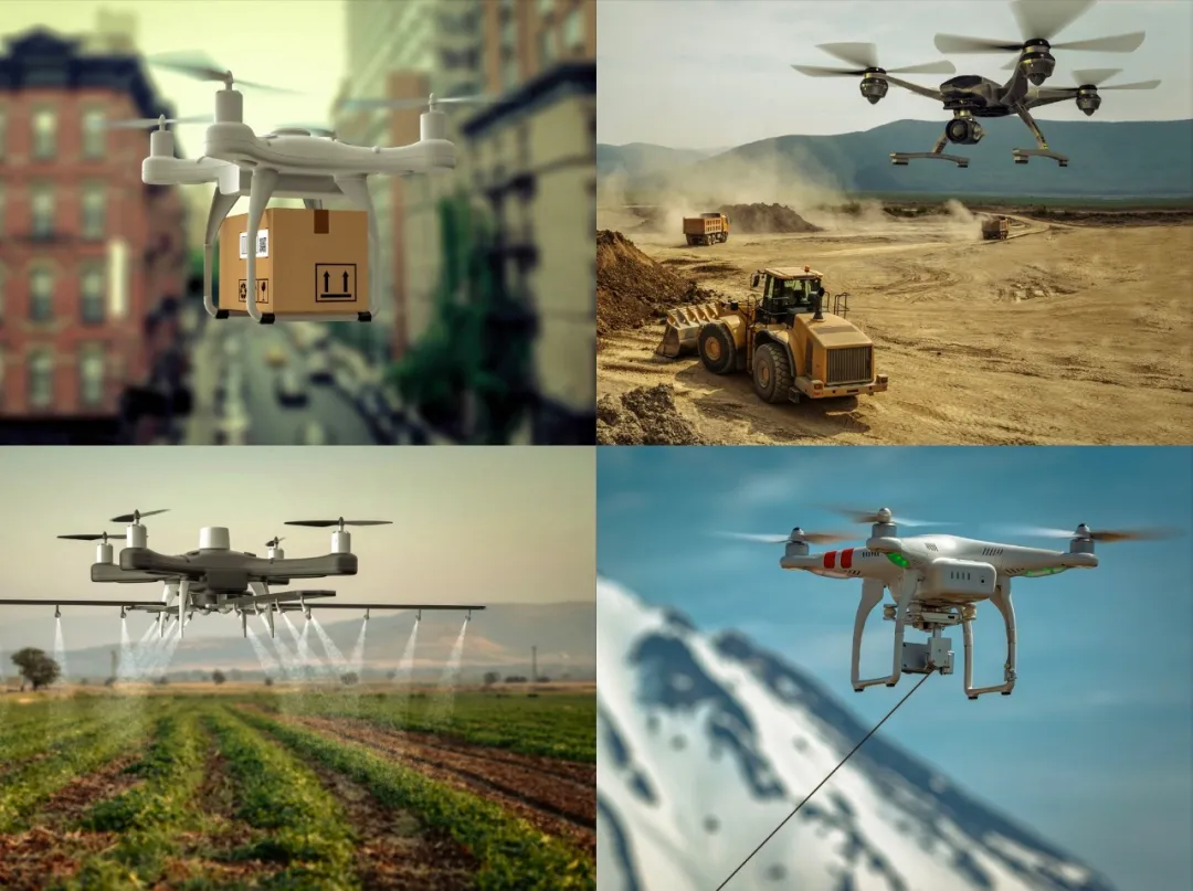 什么樣的電源設(shè)計(jì)，能讓無(wú)人機(jī)載荷更大、飛得更遠(yuǎn)？