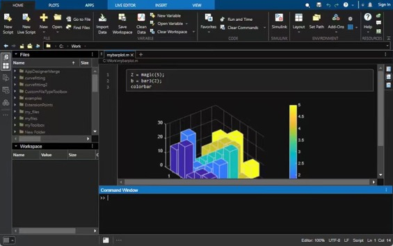 效率升級！MATLAB 推出可定制化桌面布局