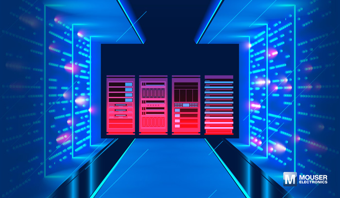 貿(mào)澤電子發(fā)布數(shù)據(jù)中心技術(shù)資源中心，助力工程師應(yīng)對AI算力挑戰(zhàn)