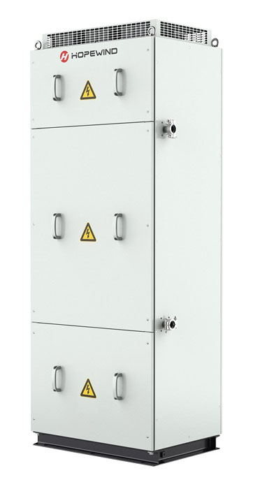 風電變流器邁入碳化硅時代：禾望電氣集成Wolfspeed模塊實現(xiàn)技術跨越