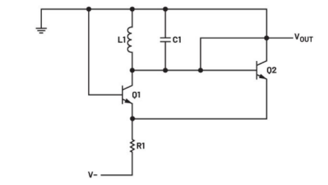 射頻入門實戰(zhàn):ADALM2000實現(xiàn)Peltz振蕩器設(shè)計與調(diào)試 射頻入門實戰(zhàn):ADALM2000實現(xiàn)Peltz振蕩器設(shè)計與調(diào)試