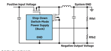 如何利用現(xiàn)有開(kāi)關(guān)穩(wěn)壓器實(shí)現(xiàn)電壓反相？