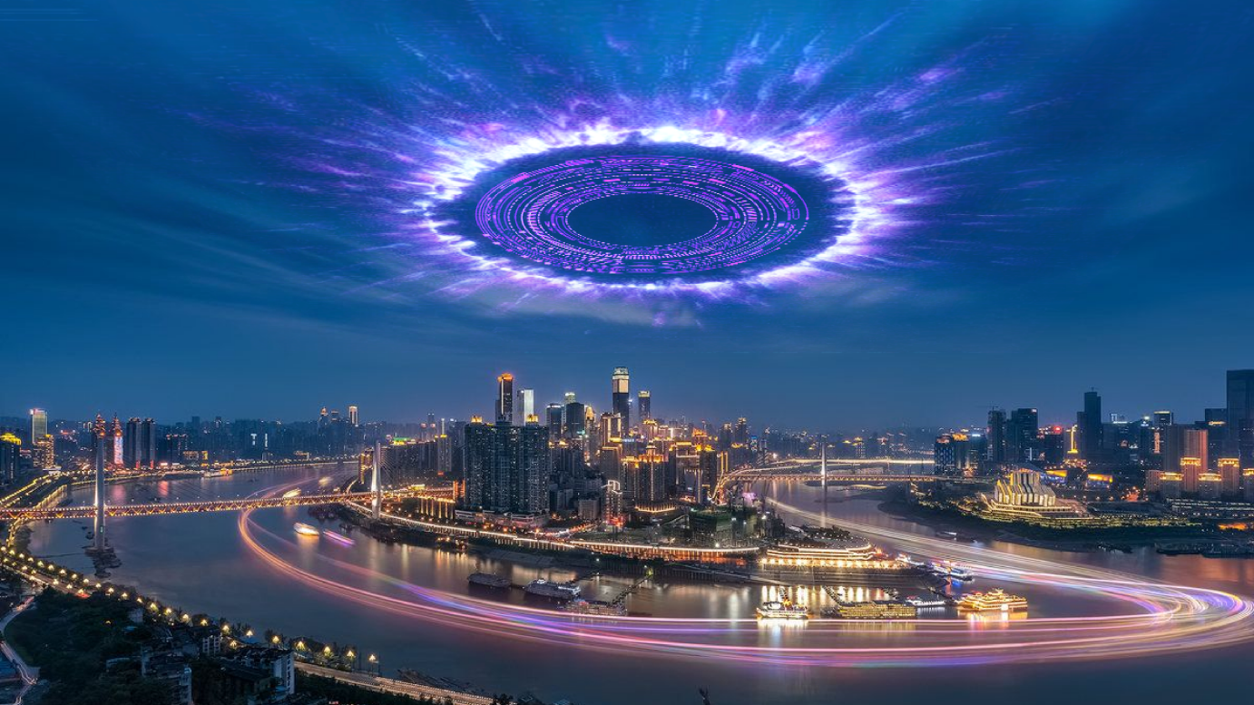 連偶科技攜“中國(guó)IP+AIGC+空間計(jì)算”三大黑科技首秀西部電博會(huì)！ 