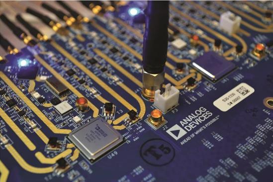 改進寬帶多通道系統(tǒng)，集成強化型DSP幫您搞掂~