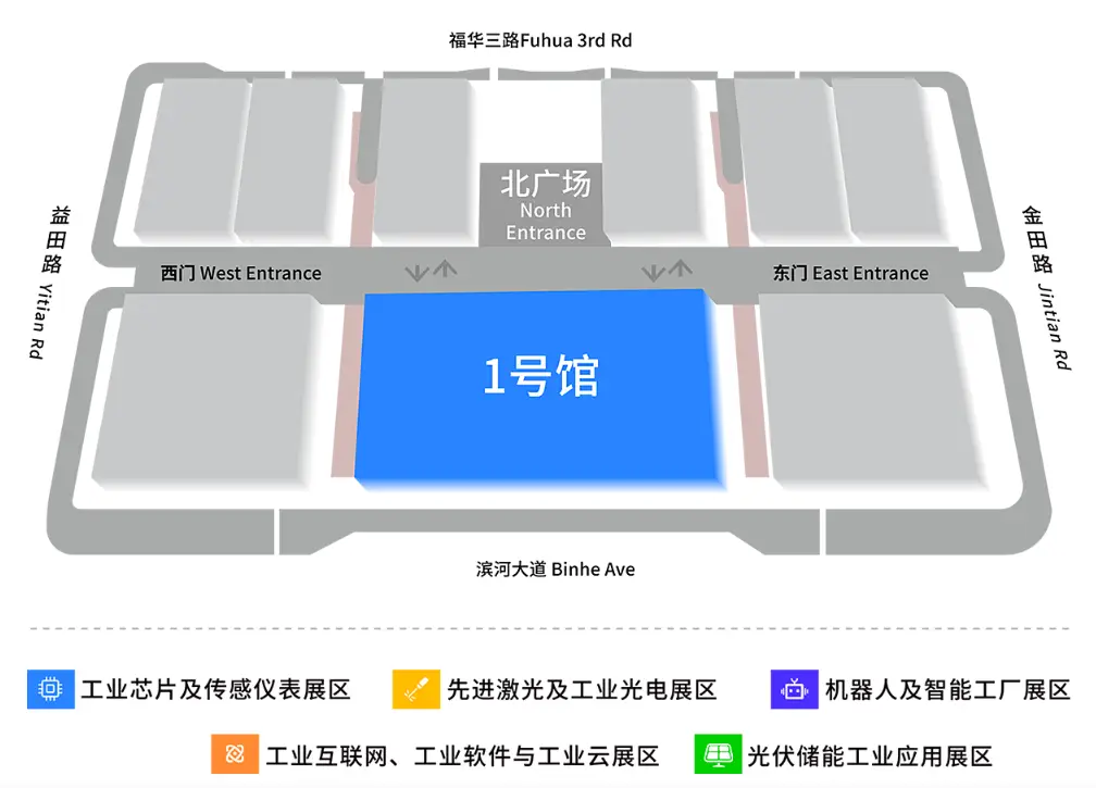 2025深圳智能工業(yè)展倒計(jì)時(shí)：華為、大族、富士康等名企齊聚（附超全參觀攻略）