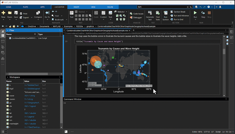 效率升級！MATLAB 推出可定制化桌面布局