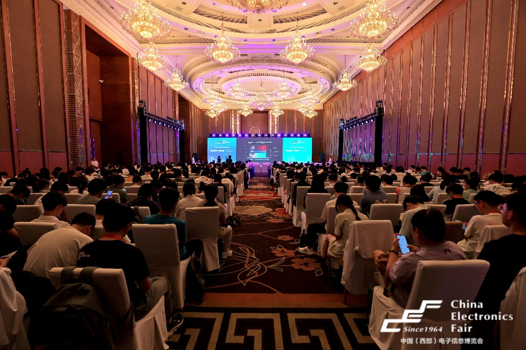 展區(qū)升級！第十二屆中國（西部）電子信息博覽會震撼來襲！