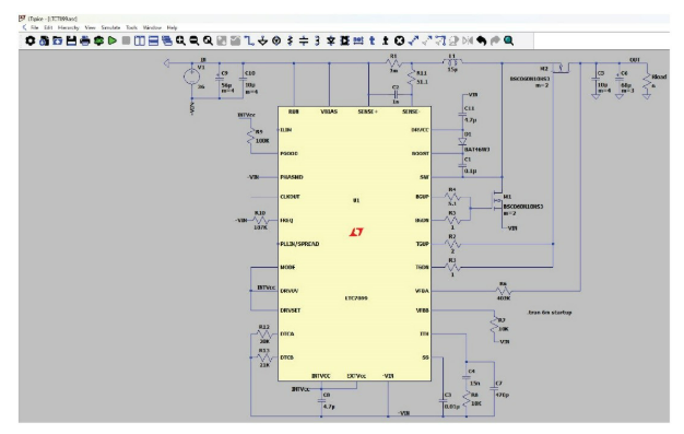 如何利用現(xiàn)有開(kāi)關(guān)穩(wěn)壓器實(shí)現(xiàn)電壓反相？