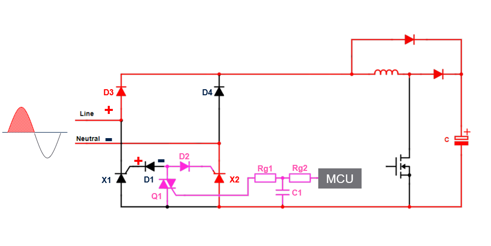 如何利用SCR輕松驅動AC/DC轉換器啟動？