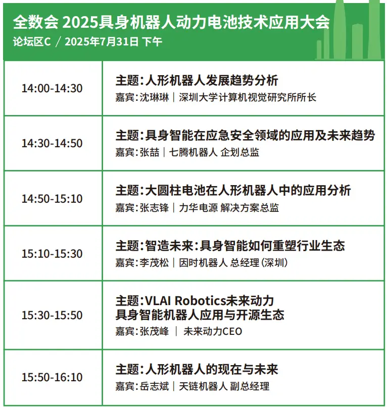 2025深圳智能工業(yè)展倒計(jì)時(shí)：華為、大族、富士康等名企齊聚（附超全參觀攻略）