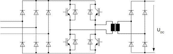面向高功率電動(dòng)汽車(chē)充電應(yīng)用的充電樁拓?fù)浼夹g(shù)