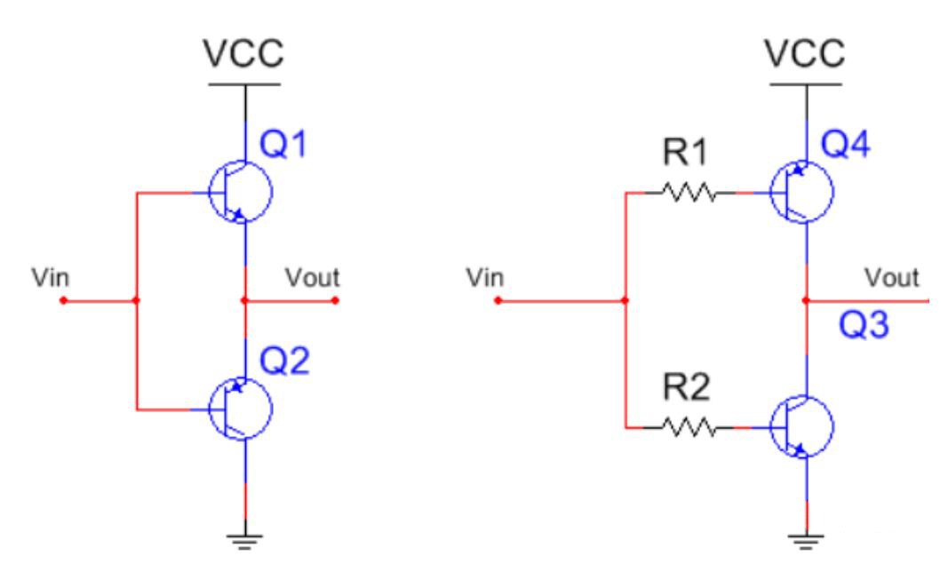 推挽電路的坑，你踩過(guò)沒(méi)？