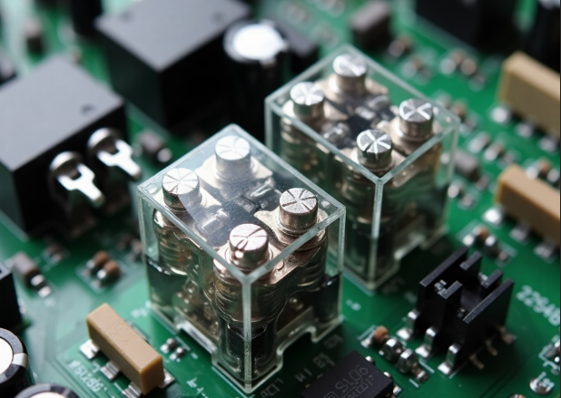 功率繼電器選型指南：如何平衡性能、可靠性與成本