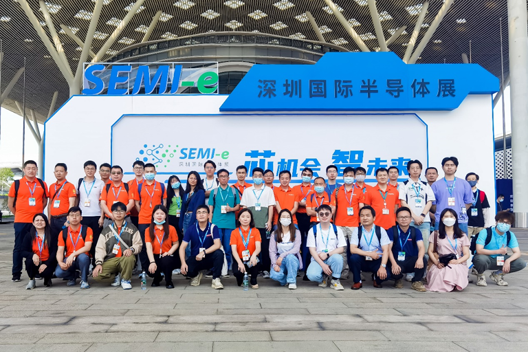 重磅！SEMI-e第五屆深圳國際半導體技術暨應用展今日盛大開幕！