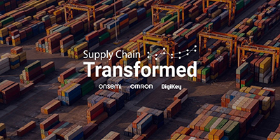 為了物流行業(yè)的數(shù)字化轉型，DigiKey 推出《供應鏈大轉型》第 3 季視頻