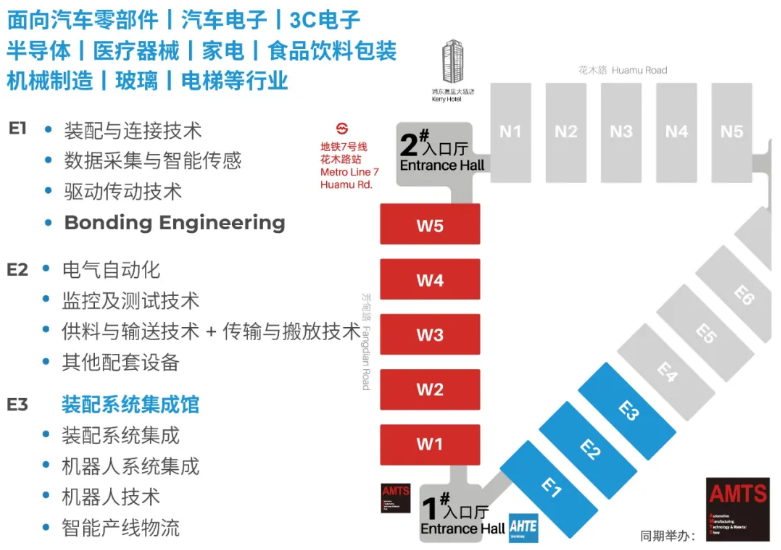 解鎖多行業(yè)解決方案——AHTE 2025觀眾預(yù)登記開(kāi)啟！