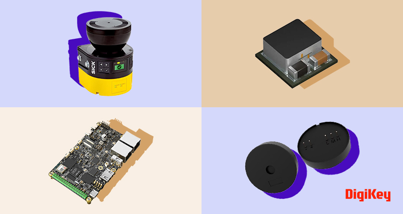 DigiKey新增10萬SKU卡位暗藏哪些行業(yè)密碼？解密2025首季技術(shù)布局