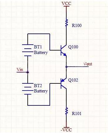 常見(jiàn)9大功放電路 常見(jiàn)9大功放電路