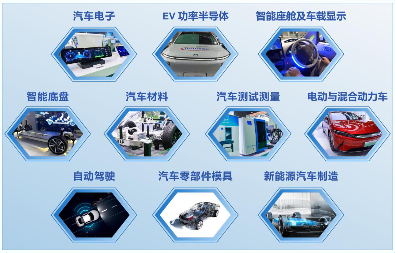 賦能汽車電動化與智能化，AUTO TECH 2024 華南展專業(yè)觀眾預(yù)登記開始啦！