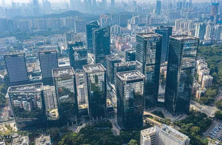 從國家級科技盛會，看深圳工業(yè)第一支柱產(chǎn)業(yè)如何“大象奔跑”