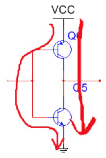 推挽電路的坑，你踩過(guò)沒(méi)？