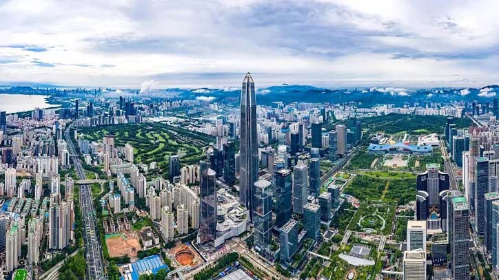 從國家級科技盛會，看深圳工業(yè)第一支柱產(chǎn)業(yè)如何“大象奔跑”